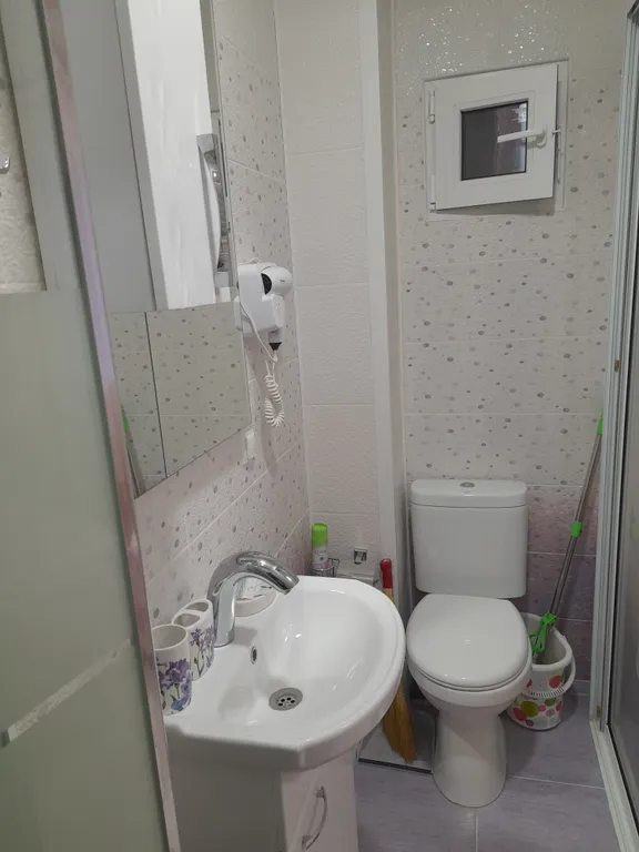 Студия в доме у моря