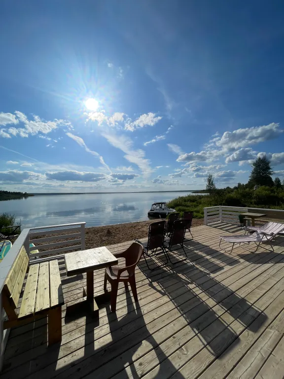 Коттедж Дом Барн — Шаховская