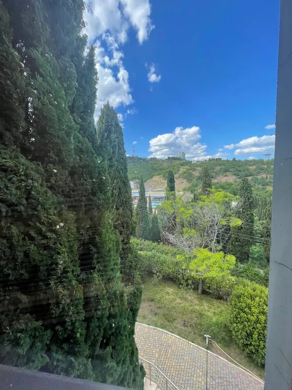 Видовой апартамент с двумя балконами