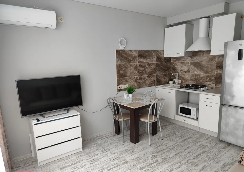 Уютная студия