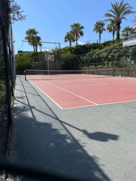 Уютный апартамент в 320 метрах от моря с балконом