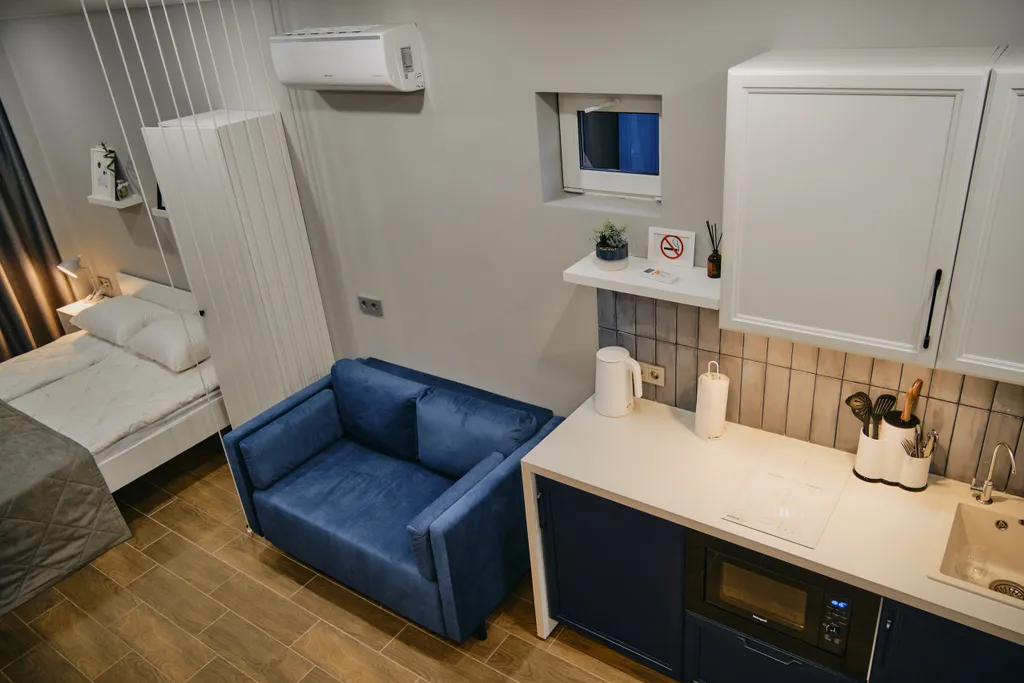 Уютный и чистый дом со своей парковкой