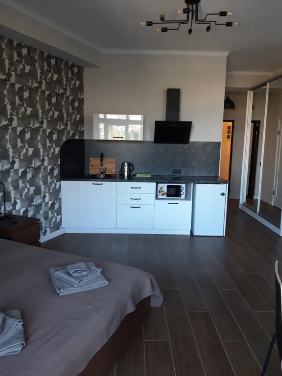 Апартамент у Сергея