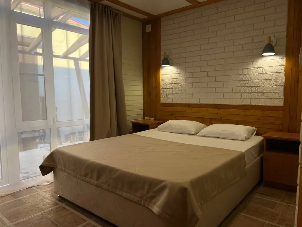 Квартира Комната — аренда посуточно в Голубицкая