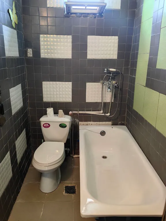 Апартаменты в 5 минутах от моря