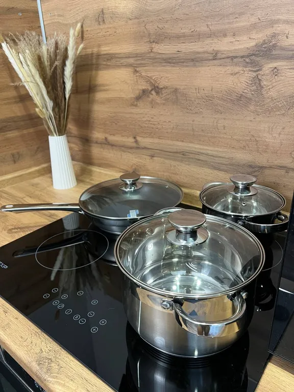 Квартира в центре с дизайнерским ремонтом и панорамным видом на город