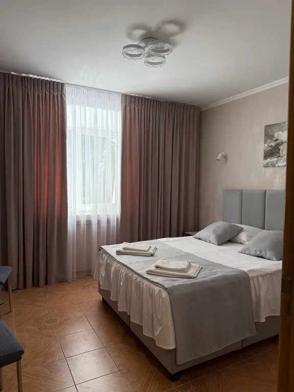 Семейный двухкомнатный