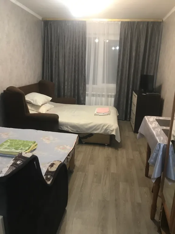 Квартира-студия возле сан.Славутич, Голубая Волна, Голден