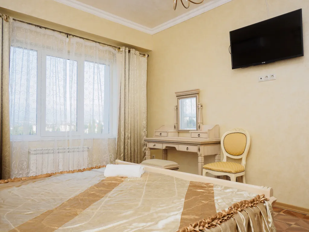 Шикарная квартира в элитном доме