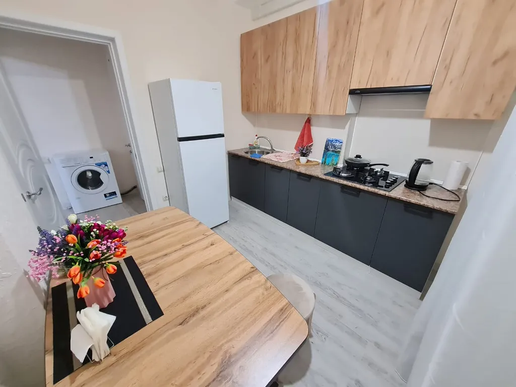 Апартаменты рядом с морем