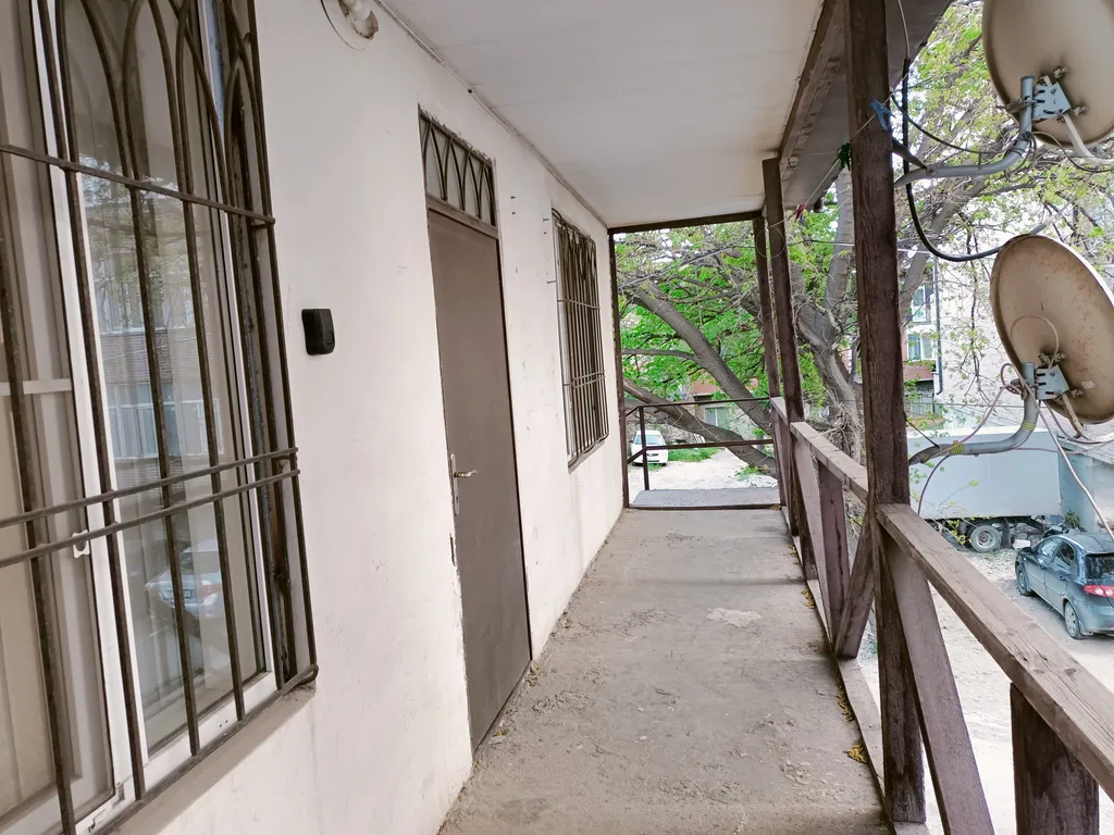 1 к.квартира в центре города 15 минутах от пляжа