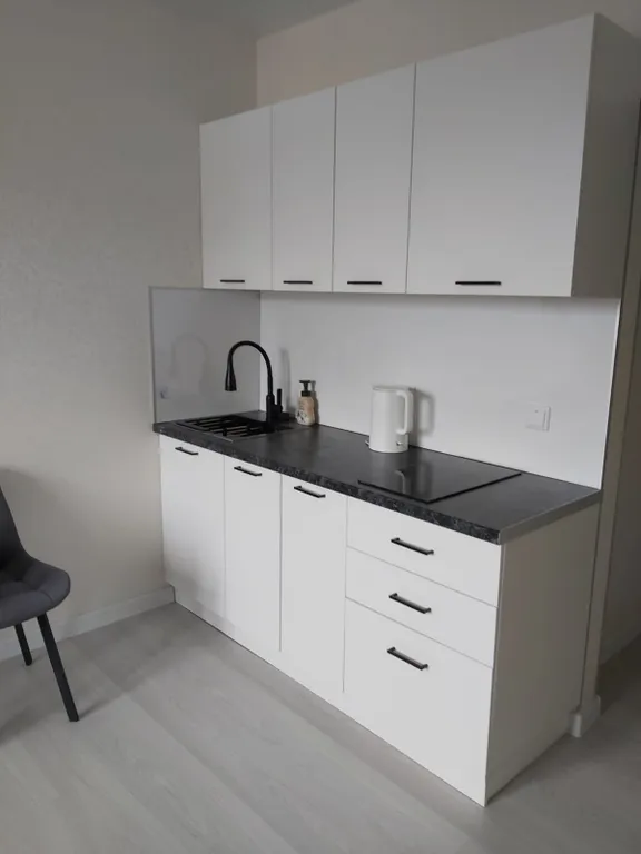 Студия в ЖК Дарград Новая Адыгея