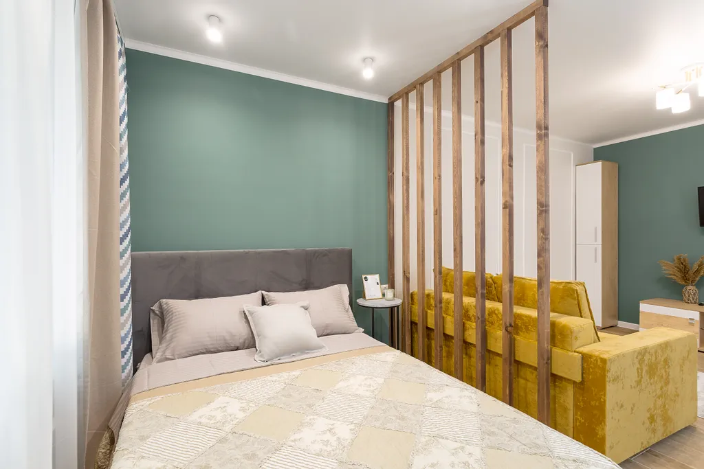 Сердце города