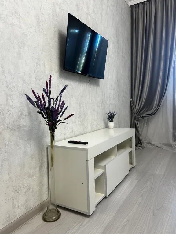 Уютная однокомнатная квартира в военном городке