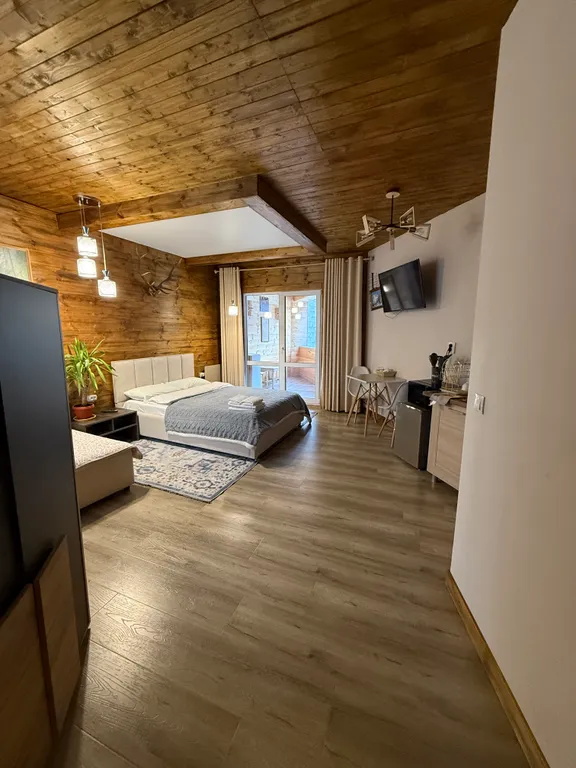 Уютная студия в центре