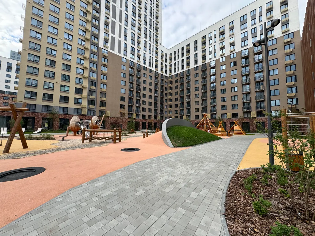 Квартира Уютная квартира в центре города — Тюмень