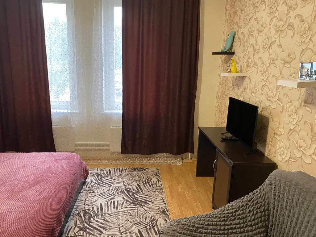 1-комнатная Квартира