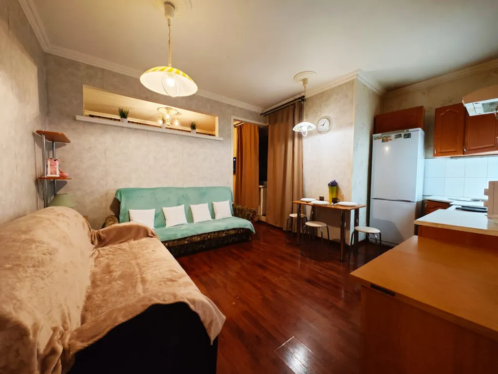 Однушка в Лосино-Петровском