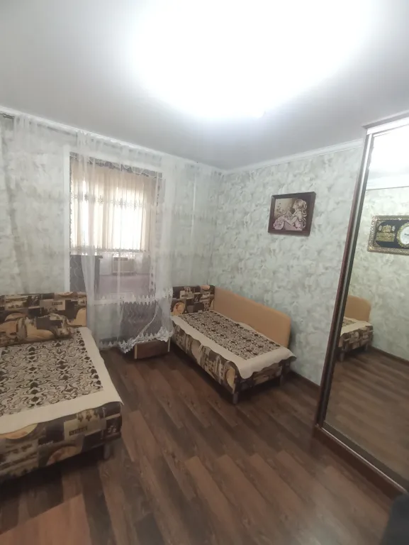 Квартира с видом на море