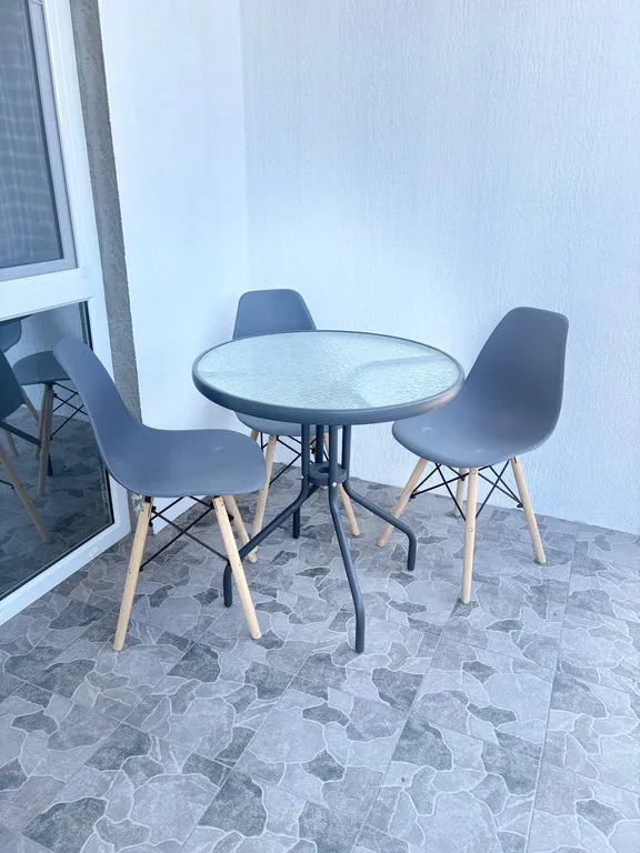 Четырехместный номер комфорт в 100 метрах от моря