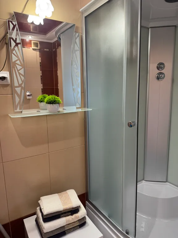 Комфортная, просторная 2-комнатная квартира у фридландских ворот и парка