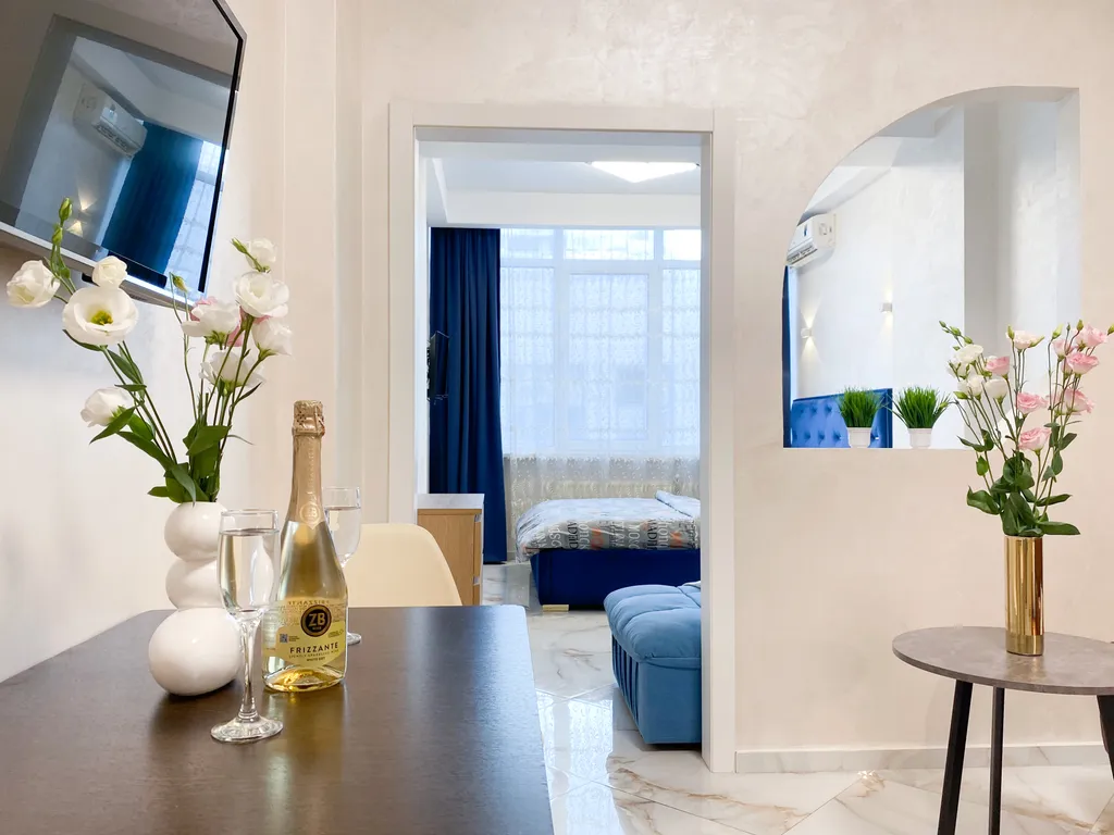 Квартира Квартира Студия в центре города — Севастополь