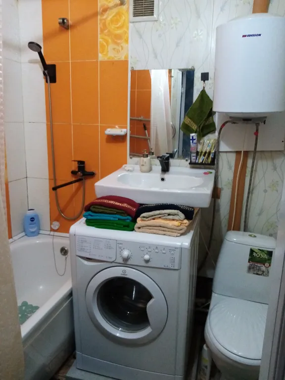 Уютная двухкомнатная квартира от собственника