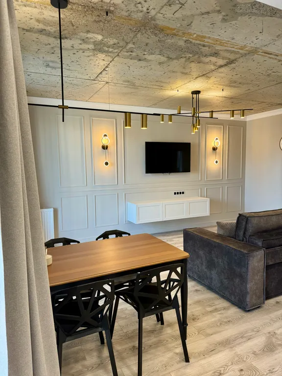 Современные 2х комнатные апартаменты у моря