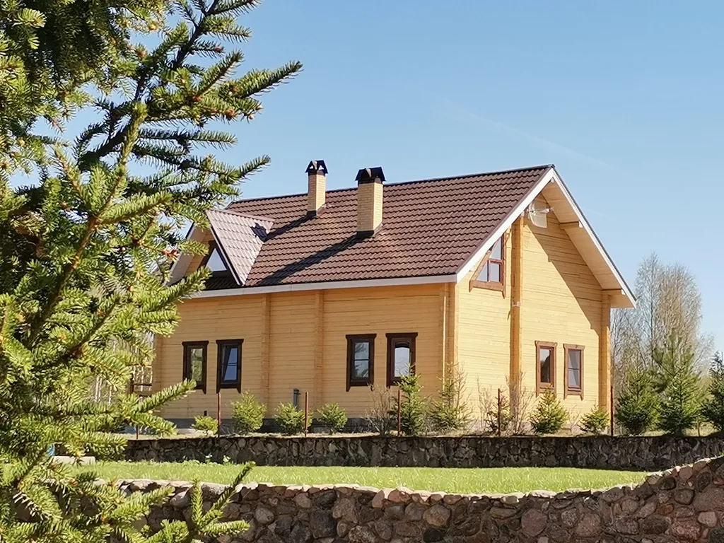 Большой дом на Валдае