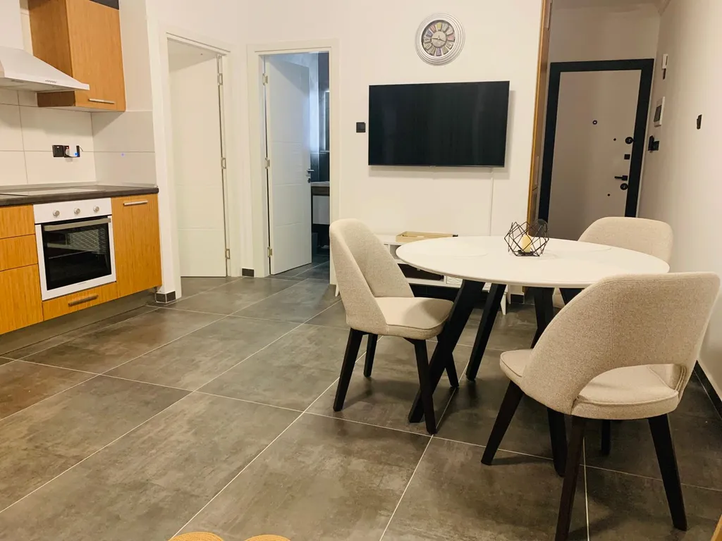 Уютная квартира в современном охраняемом жилом комплексе