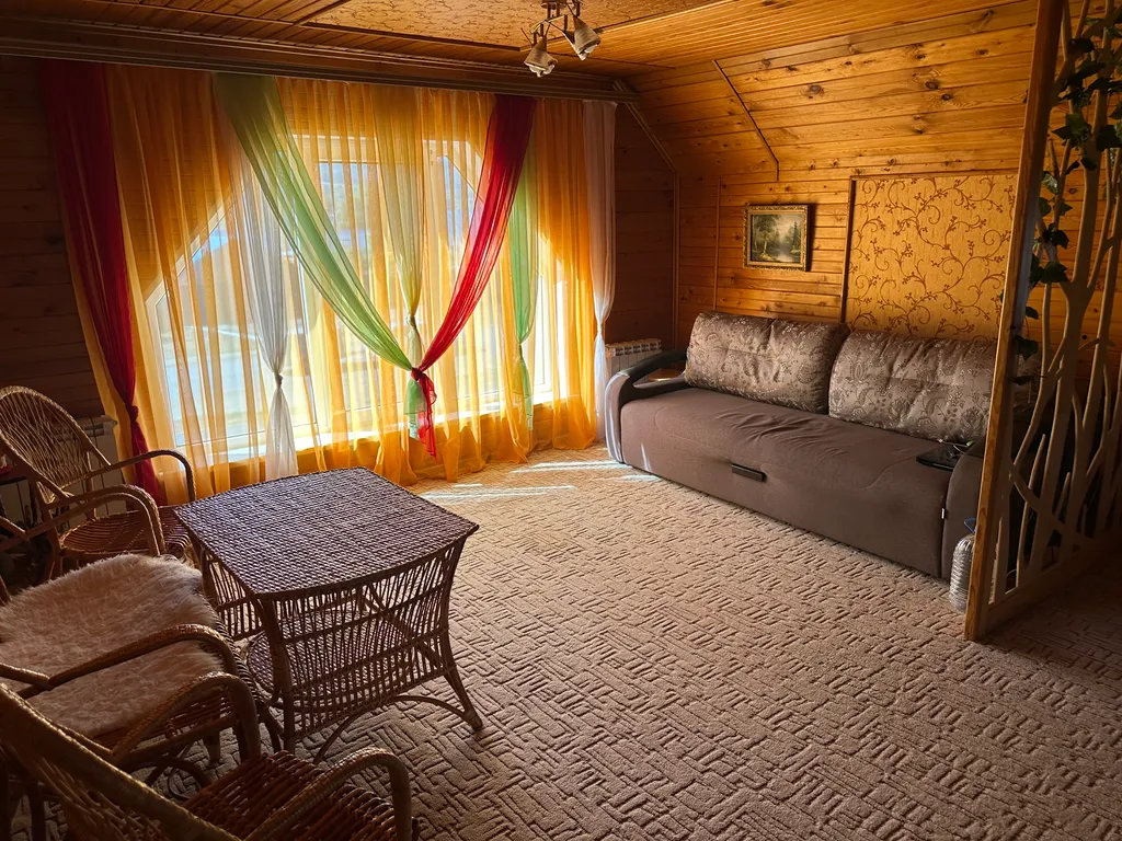 Коттедж Аrt-Гость