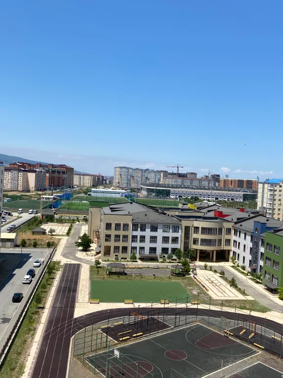 Квартира Светлая уютная квартира рядом с морем — Каспийск