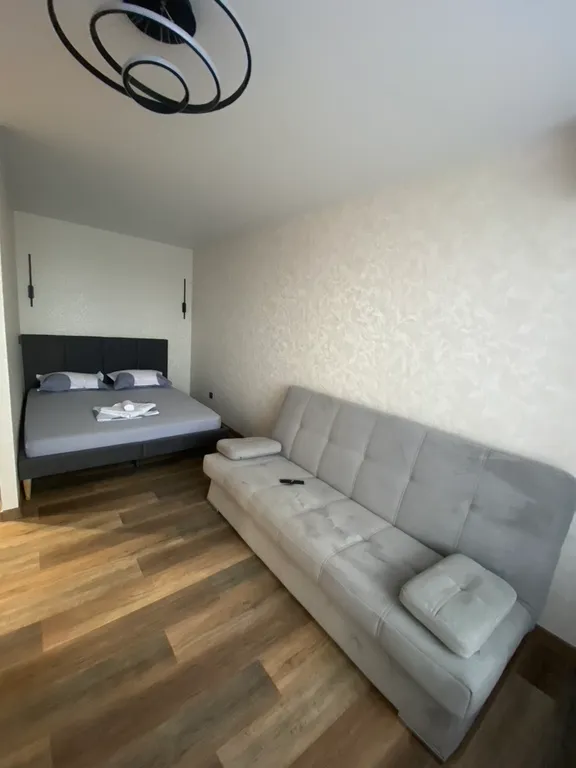 Апартаменты в центре города