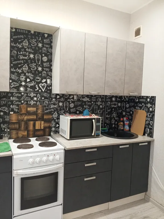 Апартамент в центре Новороссийска