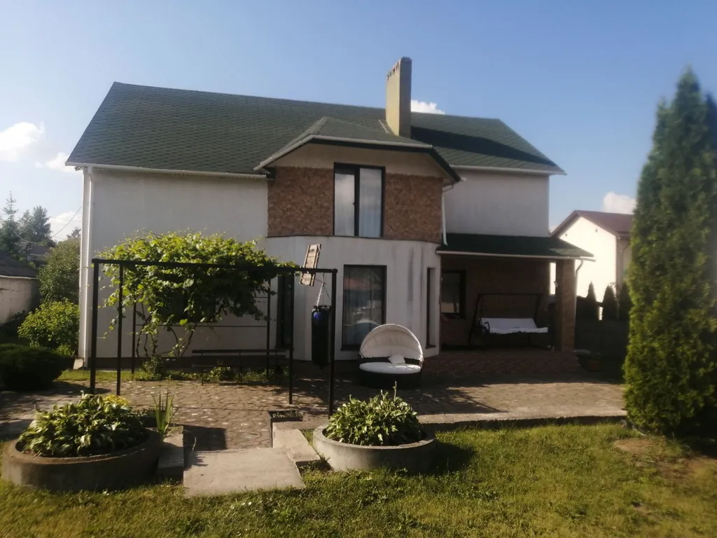 Уютный коттедж