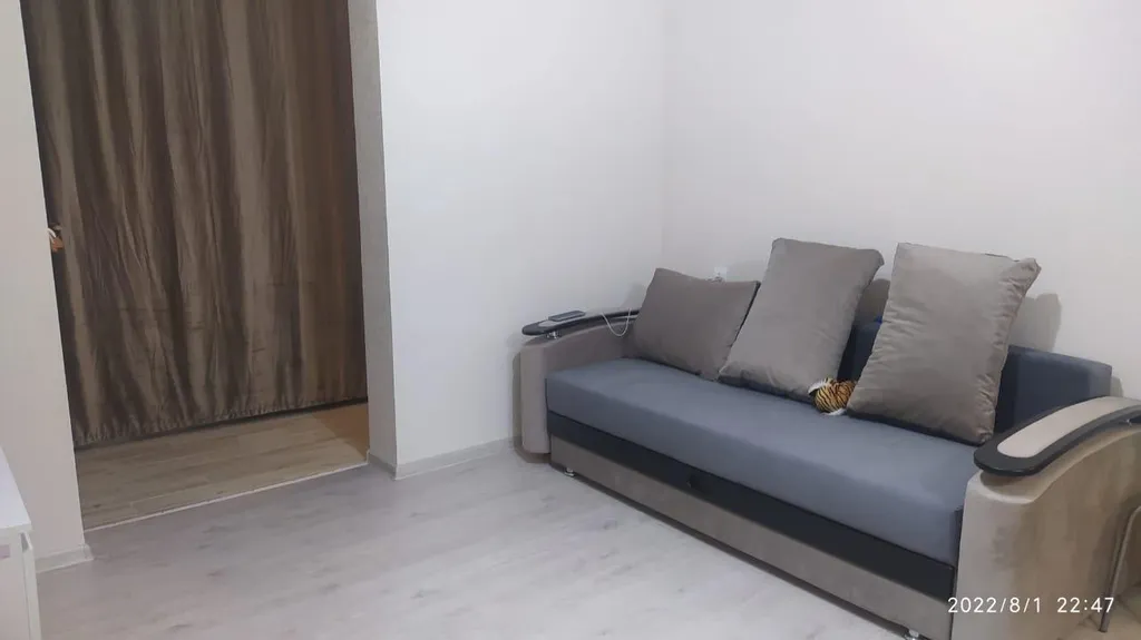 Квартира Однокомнатная квартира в 250 метрах от моря — Гагра