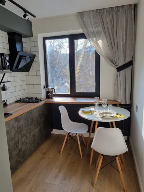 Квартира в центре города