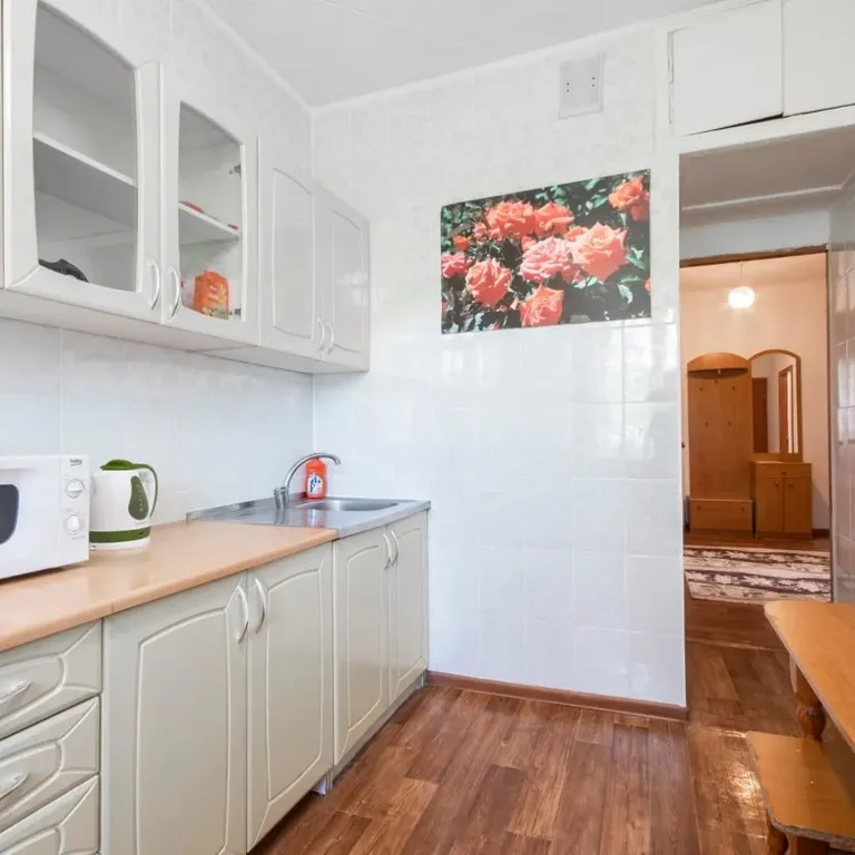 Квартира 3-х квартира в престижном районе г. Алматы Мкр. Самал — Алматы