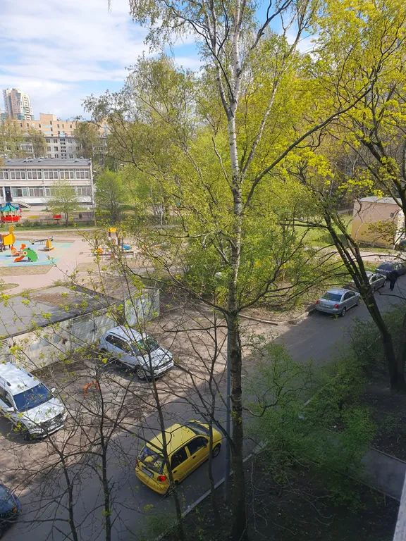 Квартира 3-комнатная квартира на Звездной — Санкт-Петербург