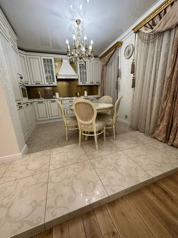 Светлые апартаменты в самом центре