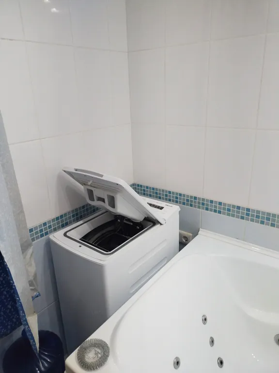 4-комнатная уютная квартира, 800 шагов до пляжа