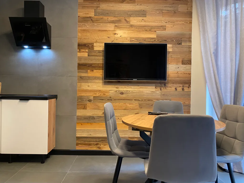 Квартира с оленями Дзен Эйр