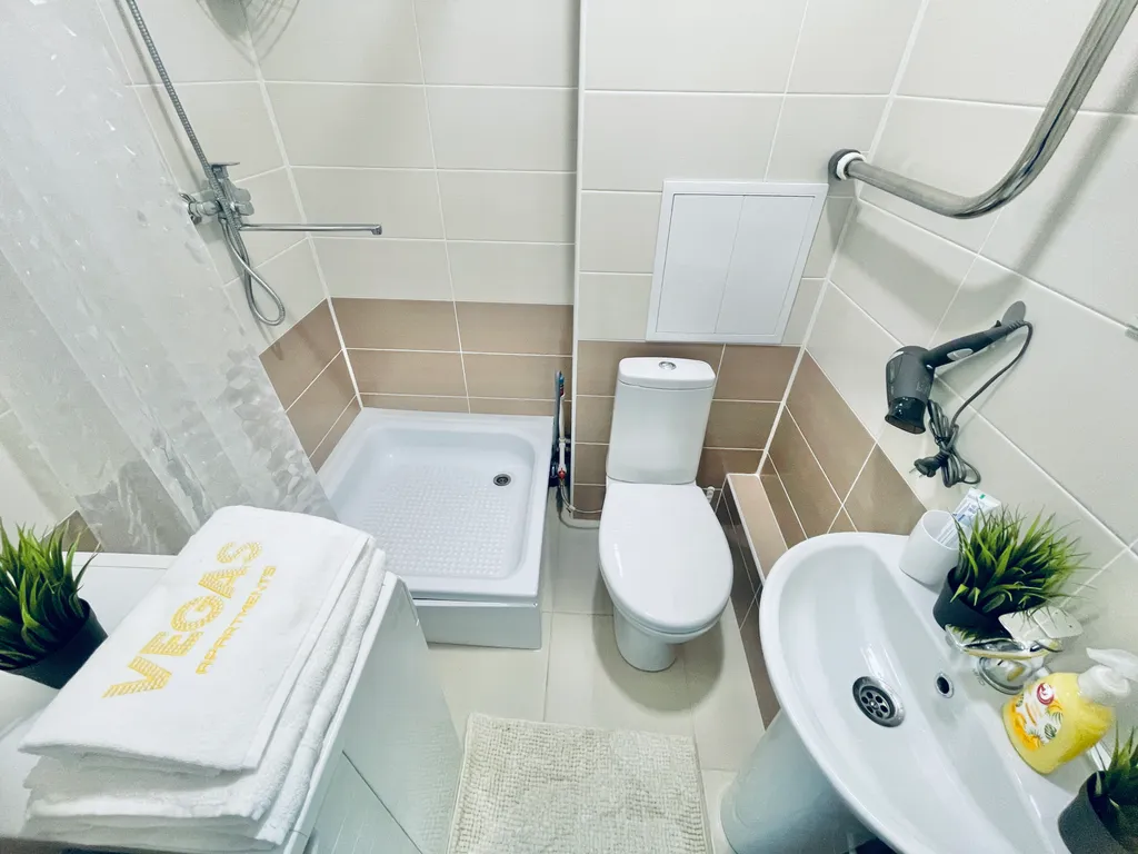 Уютная студия в новом доме комфорт-класса ЖК Торпедо