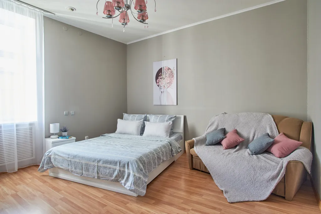 Прекрасные апартаменты в самом центре города