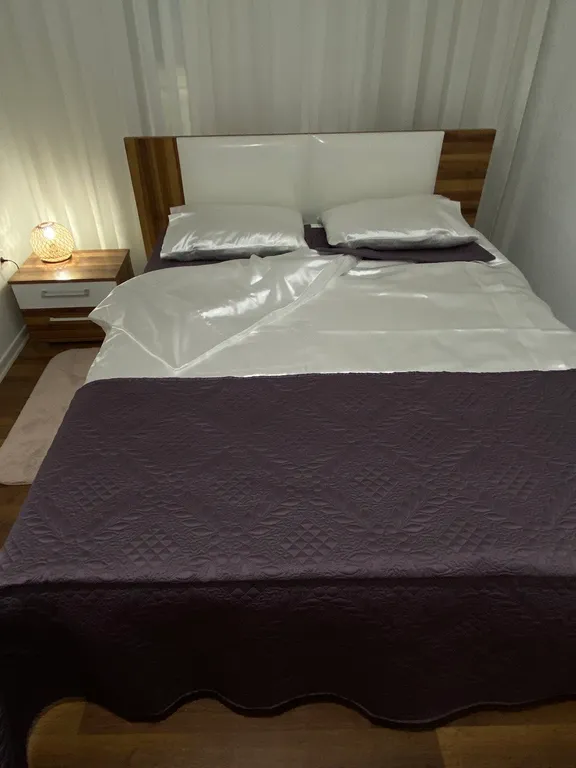 Квартира 2+1 с террасой, 120 кв.м. Большой бассейн.