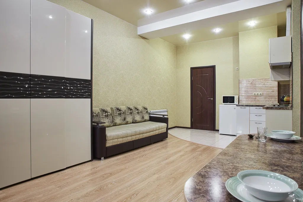 Квартира 1-комнатная Квартира — Севастополь