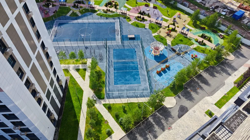 Апартаменты 3000 от Resident Ufa