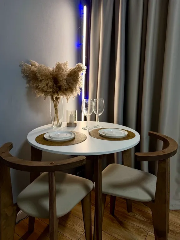 Шикарная квартира возле центрального парка