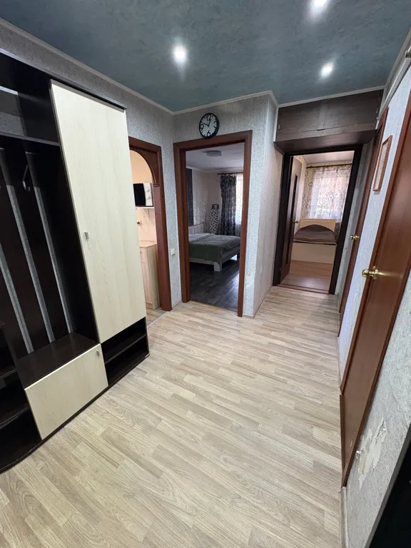 Квартира Уютная двушка — Волхов