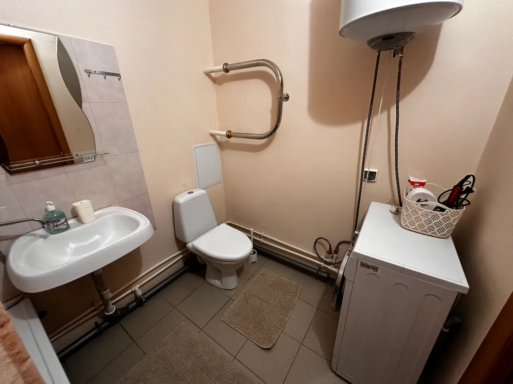 Уютная однушка для семьи Времена года